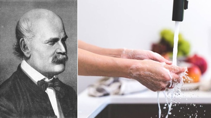 The Man Who Discovered The Importance Of Washing Hands