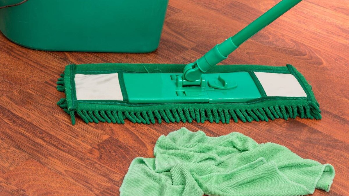 This Home-Cleaning Tool Is A Must For A Rainy Day