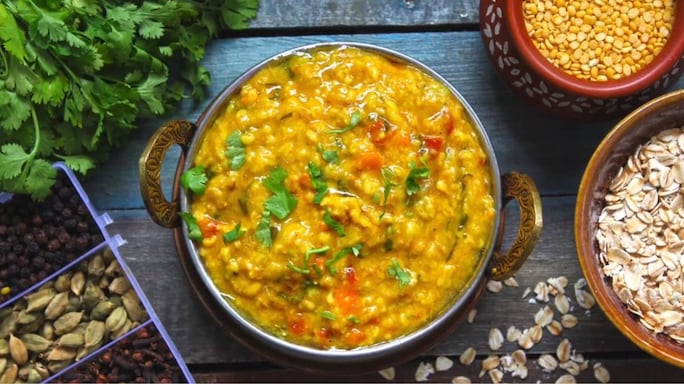 Say Yes To Good Health With These Savoury Oats Recipes