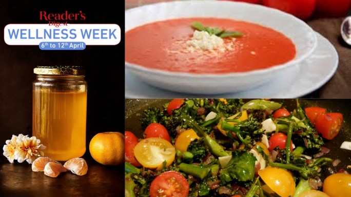 RD Wellness Week Day 4: Your Diet And Nutrition Plan