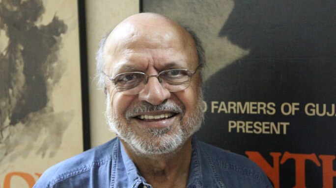 'I Have Never Held Auditions For Any Of My Films': Shyam Benegal