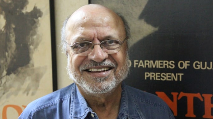 'I Have Never Held Auditions For Any Of My Films': Shyam Benegal
