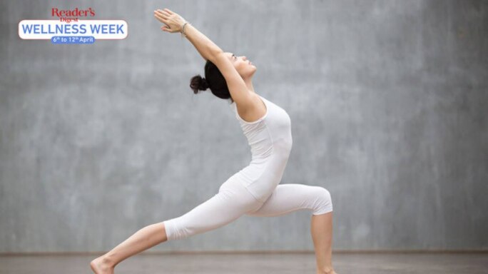Stretch To Fight The Blues Away