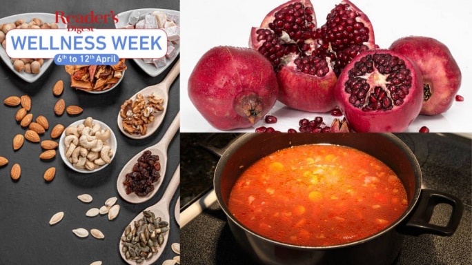 RD Wellness Week Day 7: Your Diet And Nutrition Plan