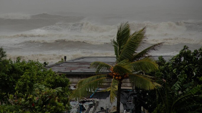 Amphan: From a 'Super Cyclone' To An 'Extremely Severe Cyclonic Storm'