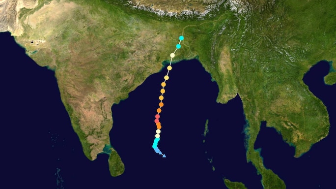 Corona Updates You Must Track: Double Whammy For Bengal, Domestic Flights To Start From 25 May