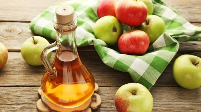 Why Apple Cider Vinegar Is A Pantry And Beauty Essential