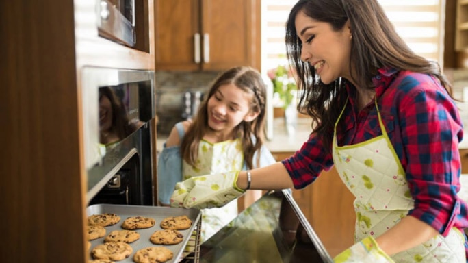 Baking Can Be Your All-Time Best Friend