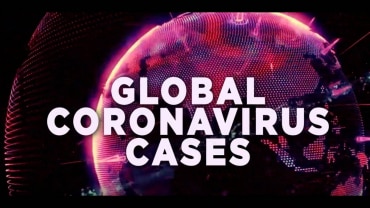 A Look At Global Coronanvirus Statistics From January To April
