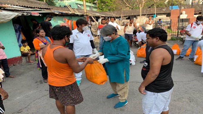 Lockdown Heroes: Present Action For Future Hope