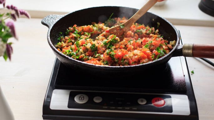 Update Your Modern Kitchen With An Induction Cooktop For Faster And Efficient Cooking