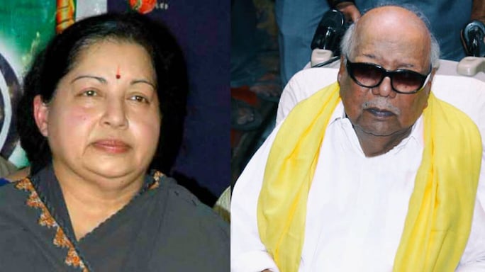 Looking Back At A Political Shocker: When Jayalalithaa Ordered The Arrest Of DMK Head M. Karunanidhi