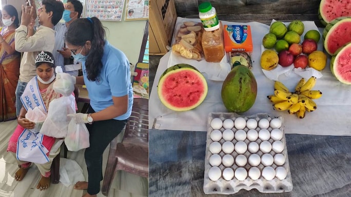 Lockdown Heroes: Citizen Group Fills Nutrition Gap for Poor Pregnant Women