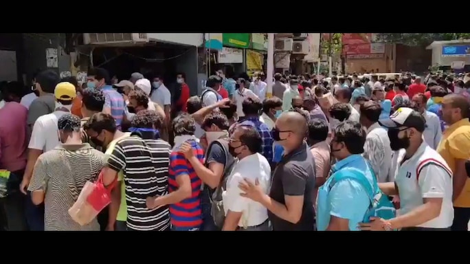 Corona Updates You Must Track: Tipplers Throw Caution To The Wind, Delhi Slaps Extra Tax On Booze