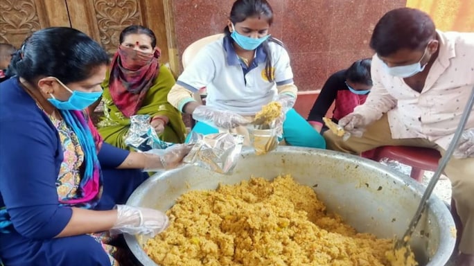 Lockdown Heroes: Poverty-Alleviation NGO Magic Bus Offers A Helping Hand