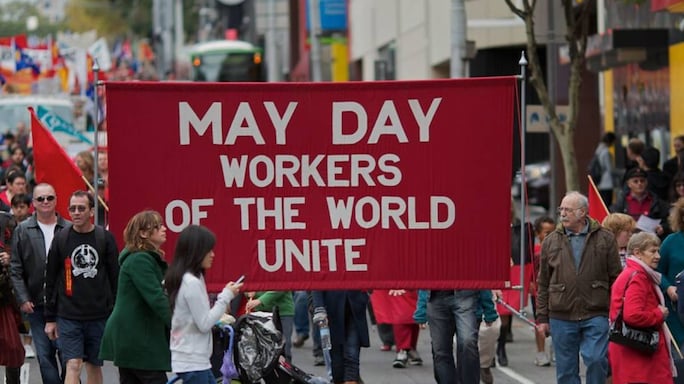 Facts About May Day That You May Not Know