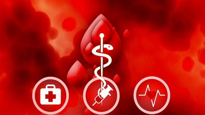 Doctors Donate Blood And A Good Samaritan Distributes Television Sets