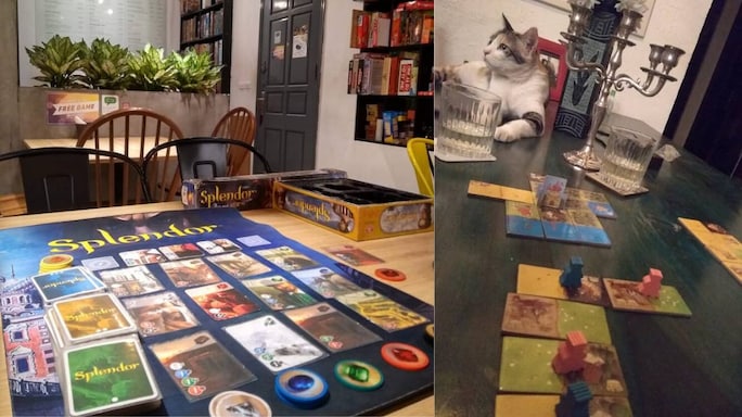 Are You A Board Game Fiend?