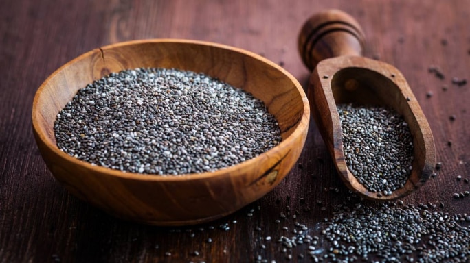 Make Sure You Have A Little Bit Of Chia In Your Life