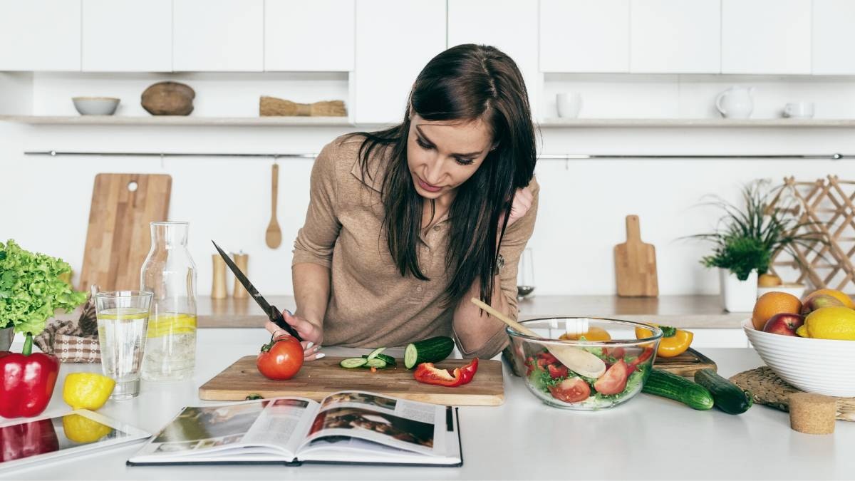 Just Starting Out In The Kitchen? These 4 Cookbooks Can Guide You