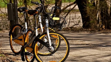In Pictures: The Evolution Of The Bicycle