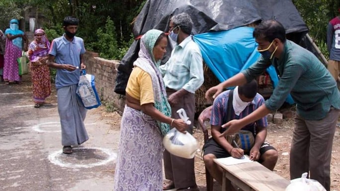 Giving Isn't Hard, It Just Needs A Heart