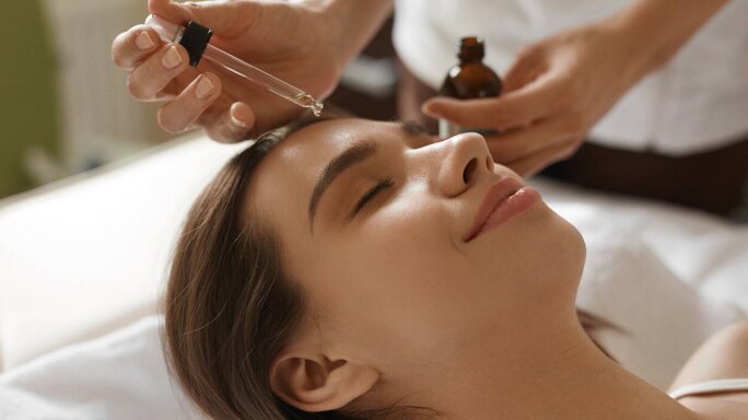 A Face Serum In Your Beauty Routine Is A Good Idea