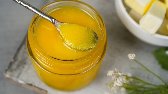 All That's Good About Ghee