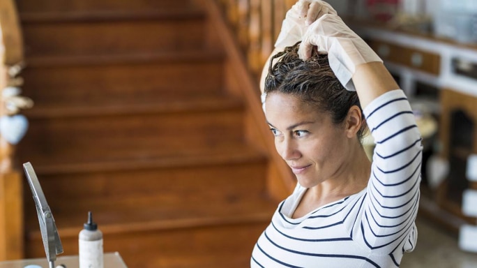 Colour Your Hair Like A Pro (And Avoid A Disaster) With These Simple Tips