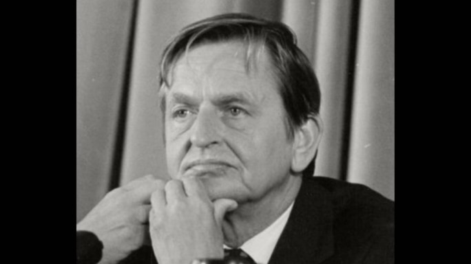 Stieg Larsson's Account Of The Assassination Of Swedish Prime Minister Olof Palme