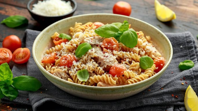 10 Types Of Pasta You Should Know And Cook With