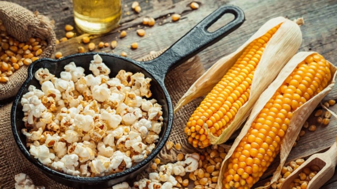 Your Favourite Movie-Time Snack Is Good For You