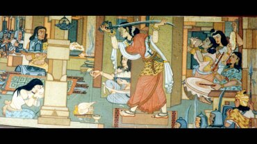 The Brave Queen Who Refused To Bow Before The Mighty Akbar