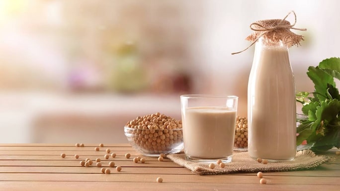 Switch To Soya Milk For Your Daily Health Dose