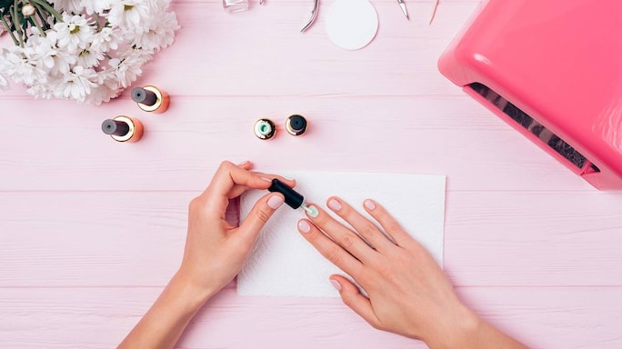 Nail Your Beauty Routine With These Gel Enamels