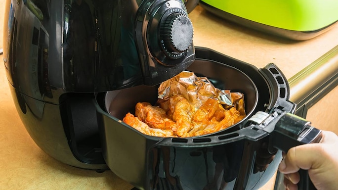 Want To Enjoy Fried Foods Without Guilt? Try An Air Fryer