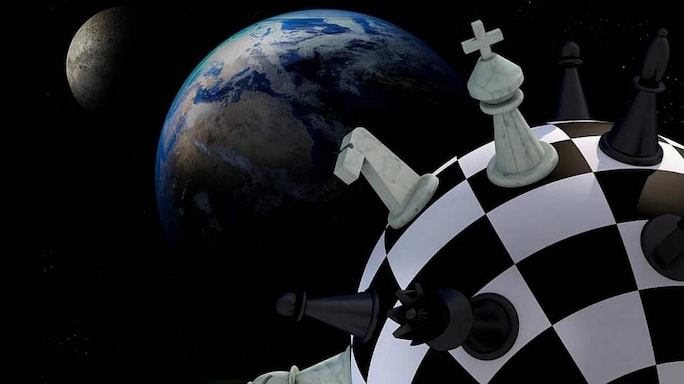 Extraterrestrial Chess: 50 Years Of The First Earth Versus Space Game