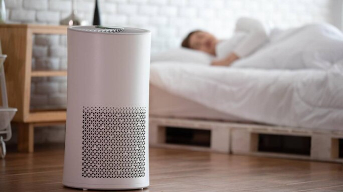 You Could Be Inhaling Polluted Air At Home. An Air Purifier Can Help