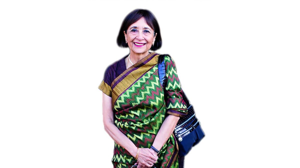 Serving Food Is Intimate And Sensual: RD In Conversation With Actor And Author Madhur Jaffrey  