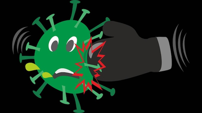 The Best Defence Against The Coronavirus
