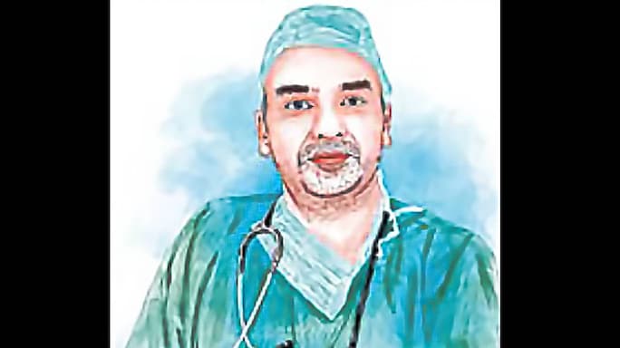 The Last Line Of Defence: Dr Zahid Abdul Majeed Performs A Miracle