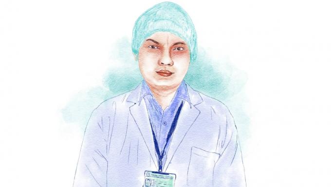 The Border Patrol: Dr Rajveer Singh Monitors The Safety Of Migrants Coming To Rajasthan