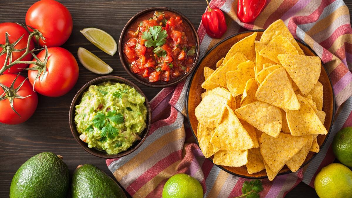 You Can Never Have Enough Of Tortilla Chips