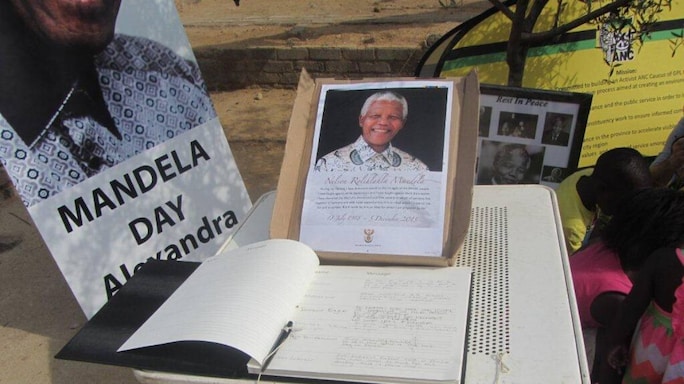 From Rolihlahla To Nelson To Madiba: Tracing The Political Life Of Mandela In 10 Points 