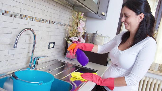 A Germ-Free Home For Good Health