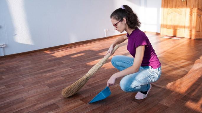 Get Fit With This At-Home Routine