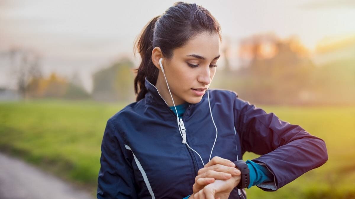 Wear A Smartwatch To Keep Track Of Your Life And Fitness 