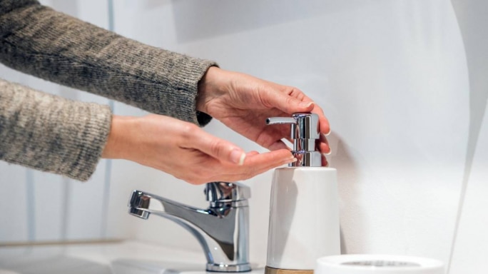 Repulsed By The Melting Soap On A Dirty Dish? Opt For A More Hygienic Choice