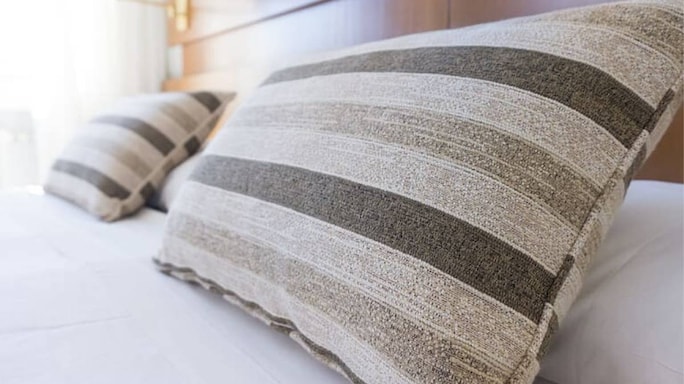 Snooze Well With These All-Purpose Pillows