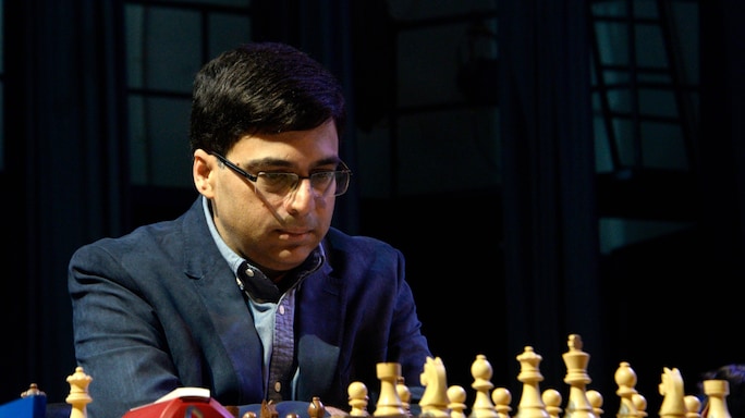 The Mind of a Champion: Up Close With Viswanathan Anand